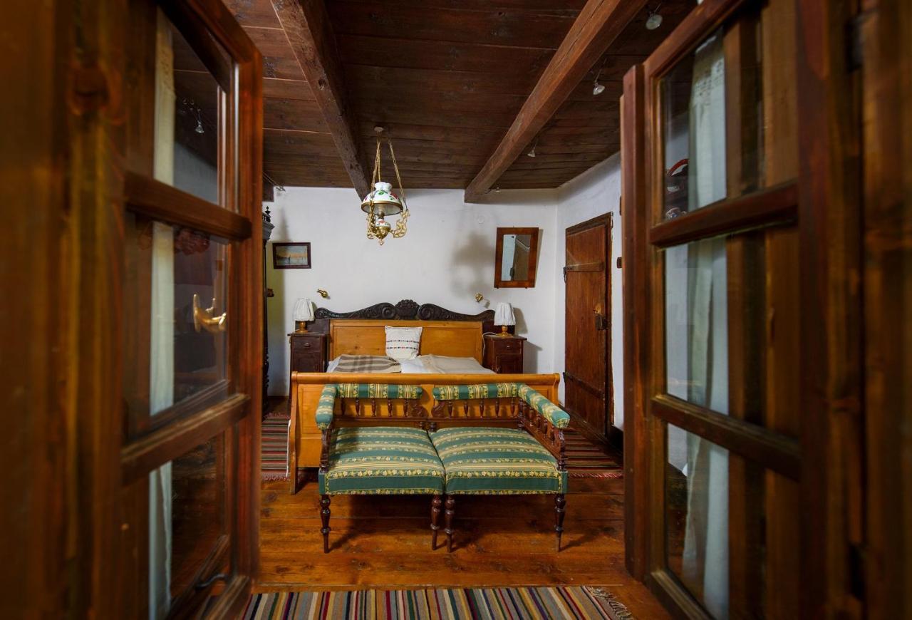 Count Kalnoky'S Transylvanian Guesthouses Miclosoara 외부 사진